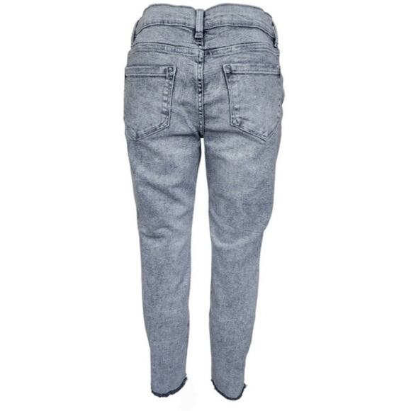 Kensie Jeans Size 10 30 Vintage High Rise Skinny Jeans - Picture 4 of 8